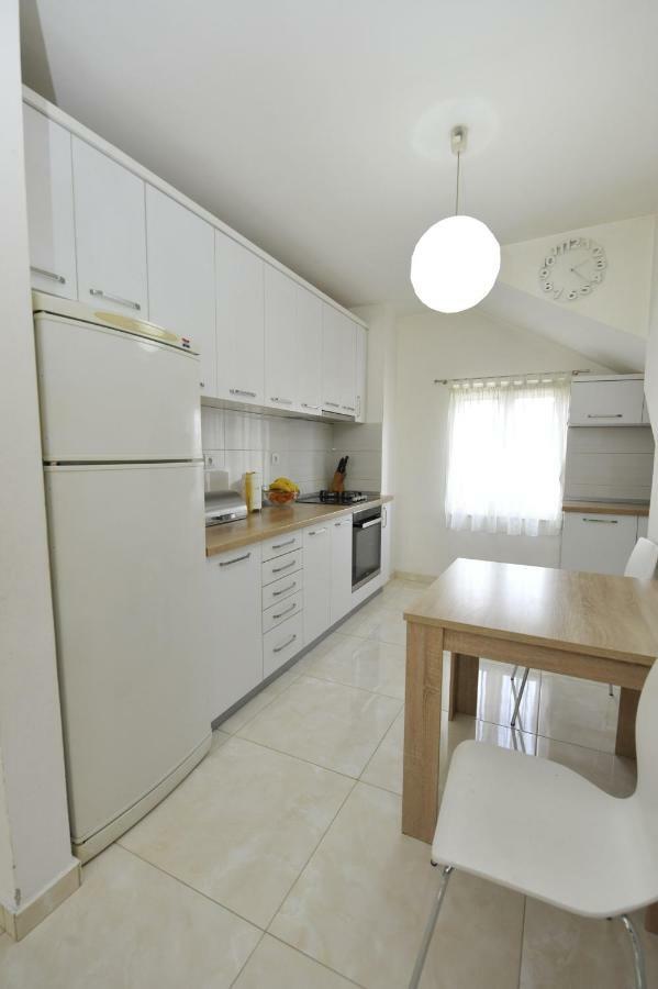 Vlatka Apartman Split Eksteriør billede