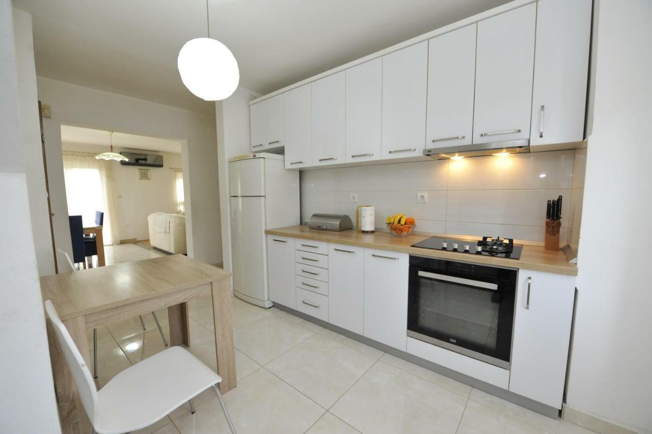 Vlatka Apartman Split Eksteriør billede