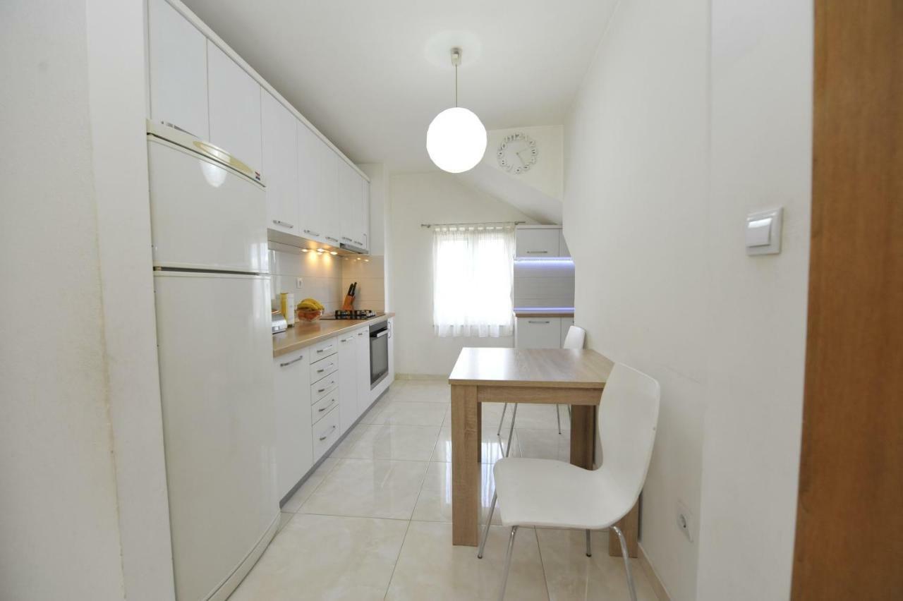 Vlatka Apartman Split Eksteriør billede