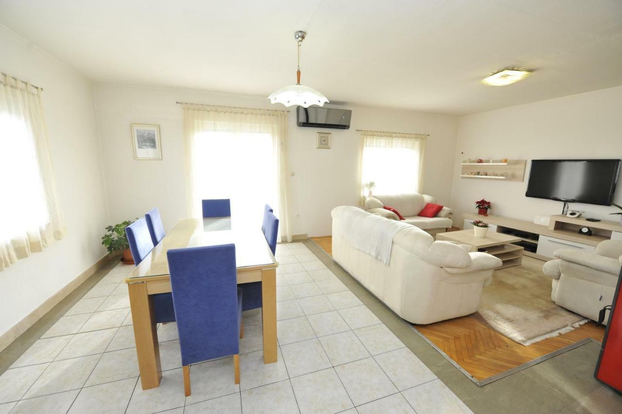 Vlatka Apartman Split Eksteriør billede