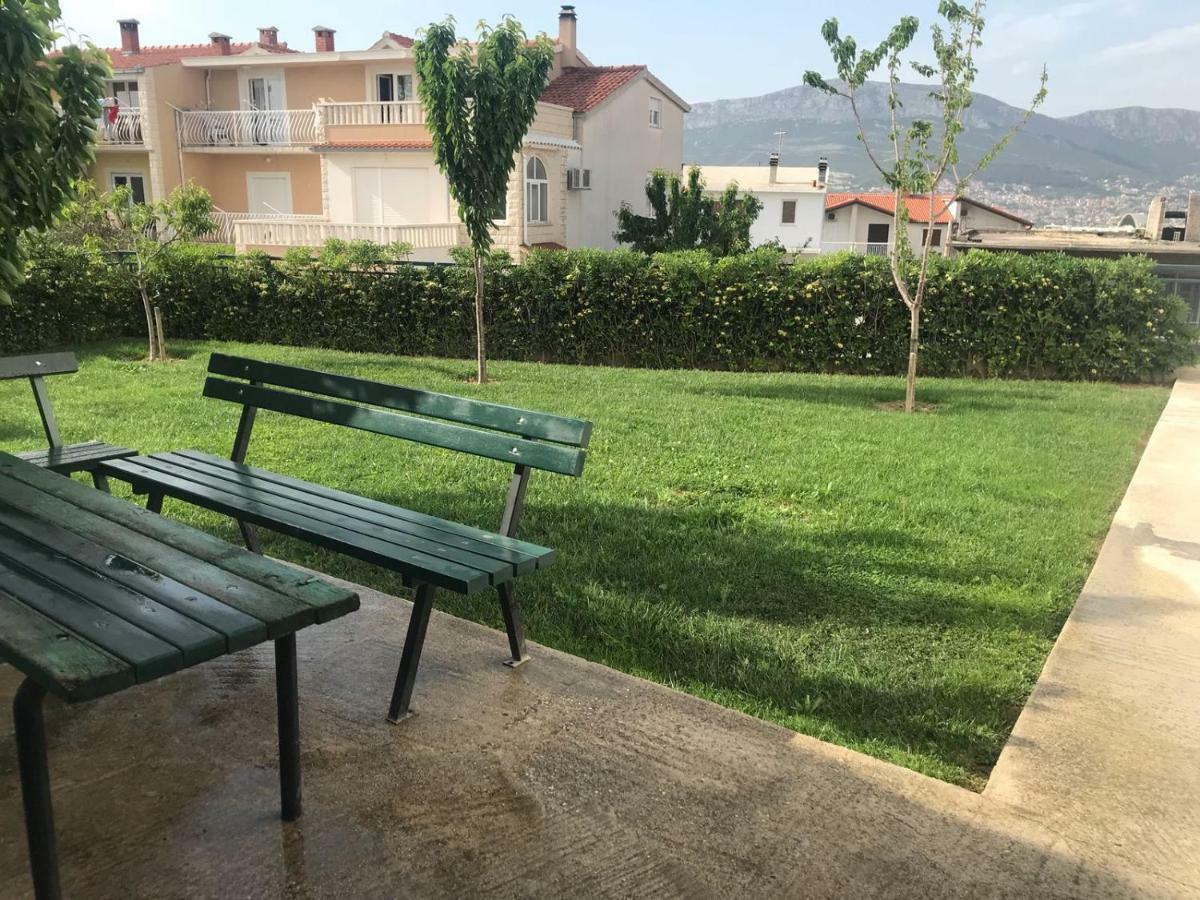 Vlatka Apartman Split Eksteriør billede