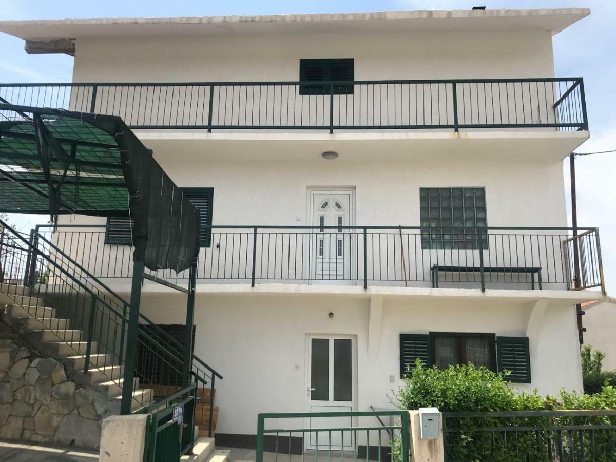 Vlatka Apartman Split Eksteriør billede